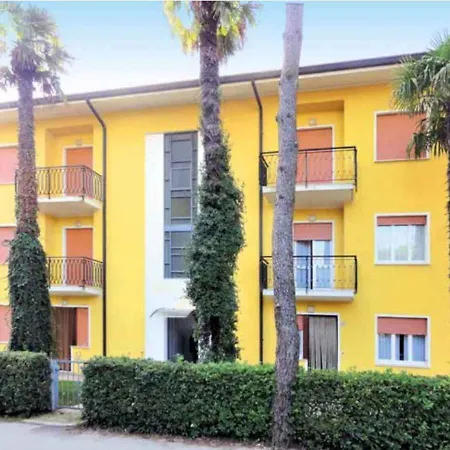 Apartment In 40067 Bibione